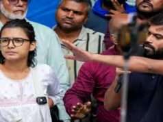 Delhi Police detains CJP Founder Abhijeet Dipke, AISA Chief Neha Bora ahead of ‘Lehra Do Tiranga’ protest