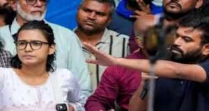 Delhi Police detains CJP Founder Abhijeet Dipke, AISA Chief Neha Bora ahead of ‘Lehra Do Tiranga’ protest