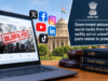 Govt advises social media firms to swiftly act on unlawful posts related to protests