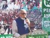 Hanjura accuses NC government of failing to fulfil poll promises