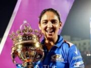 Harmanpreet Kaur steps down from India women's team captaincy