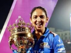 Harmanpreet Kaur steps down from India women's team captaincy