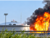 Houthi missile hits Aramco building in Saudi Arabia, four injured in Riyadh