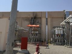Houthis attack Medina power distribution centre supplying electricity to Prophet’s mosque, Saudi-led coalition says