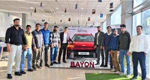 Hyundai BAYON launched at KC Hyundai
