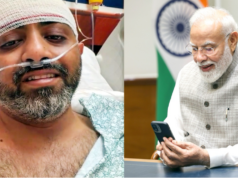 I was determined not to let others die: flydubai captain recounts mid-air incident to PM Narendra Modi