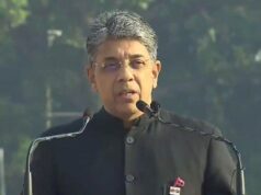 IB Director Mahesh Dixit pays tributes to 154 police personnel who died in line of duty