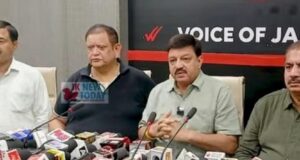 Authorities harassing traders by issuing notices during festival season: CCI Jammu president