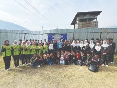 Rugby Championship held at Army Goodwill School Margund, Kangan