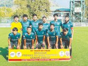 Srinagar Premier Division Almuqeet FC register 4–0 win over SWFC Kashmir