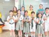 TSP 10K Kathua Marathon Competition: DPS Junior Kathua students shine
