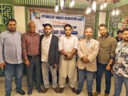 Inam Un Nabi urges traders’ bodies to ensure transparency, unity