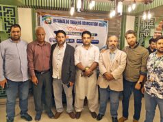 Inam Un Nabi urges traders’ bodies to ensure transparency, unity