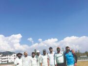 Income Tax XI Kashmir beat CA XI by 17 runs in Bijbehara