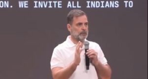SC issues notice to Congress, Rahul Gandhi over march to court, posts against CJI