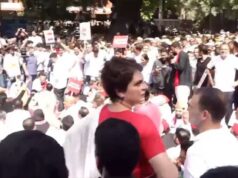 INDIA Bloc MPs stopped on way to EC, stage dharna demanding CEC's resignation