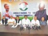 INDIA bloc parties plan district protests, Jammu march on October 7