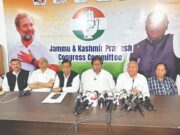 INDIA bloc parties plan district protests, Jammu march on October 7