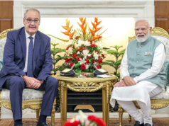 India, Switzerland ink 5 pacts; agree to expand trade, investment ties