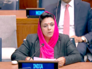 J&K will always remain our integral, inalienable part: India at UN