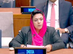 J&K will always remain our integral, inalienable part: India at UN