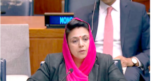 J&K will always remain our integral, inalienable part: India at UN
