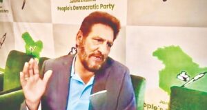 Iqbal Tramboo welcomes Ease of Doing Business initiative