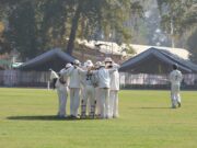 J&K stumble against Rest of India, reach 70/4 at tea in Irani Cup