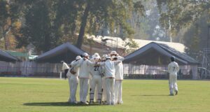Irani Cup: J&K opt to bowl after winning toss