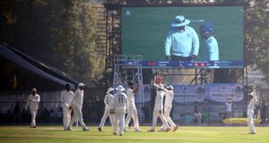 J&K seamers make most of conditions, bowl Rest of India out for 237