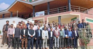 IUST trains 24 researchers in Antimicrobial Resistance