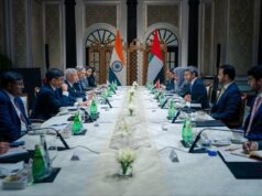 West Asia situation 'matter of deep concern': Jaishankar to UAE counterpart