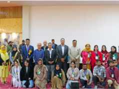 Balance human needs with nature’s limits: Javid Rana