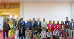 Balance human needs with nature’s limits: Javid Rana
