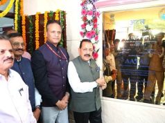 Jitendra Singh inaugurates world's first-of-its-kind 'Air Pollution Analysis' facility for Delhi NCR