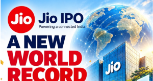 Jio IPO draws Rs 7.40 lakh crore in bids, sets world record for applications