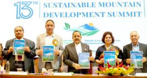 Jitendra Singh backs science-led solutions for Himalayan challenges at SKUAST-K summit