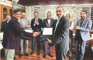 J&K Bank signs MoU with Govt for banking services to employees