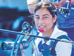 J&K Sports Council congratulates Sheetal Devi for double Gold at Asian Para Games 2026