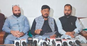 J&K statehood may be restored in near future, says Ramdas Athawale