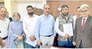 JKEEGA flags power engineers’ grievances, seeks Chief Secy’s intervention