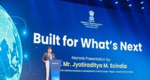 Scindia puts 6G, AI and telecom manufacturing at centre of India’s tech ambitions