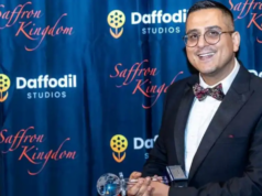 Kashmir-born filmmaker Arfat Sheikh detained by ICE in US