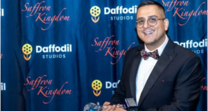 Kashmir-born filmmaker Arfat Sheikh detained by ICE in US