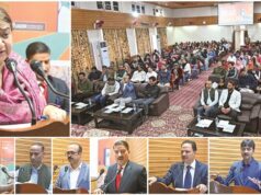 ‘Stronger community preparedness must for disaster risk reduction’