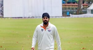 Ranji Trophy 2026-27 Day 1: Kawalpreet Singh’s 96 lifts J&K to 260 against Vidarbha