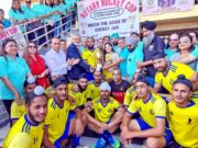 Khalsa Hockey Club wins Rotary Premier Hockey League