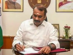 President Murmu accepts resignation of Union minister L Murugan