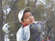 Father’s encouragement fuels young Husnain’s golfing journey
