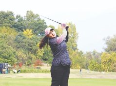 Women golfers seek greater participation, coaching facilities in Kashmir
